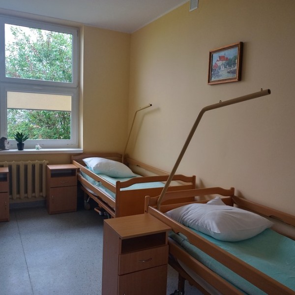 Dom Opieki „Rokszyce” w Rokszycach Drugich