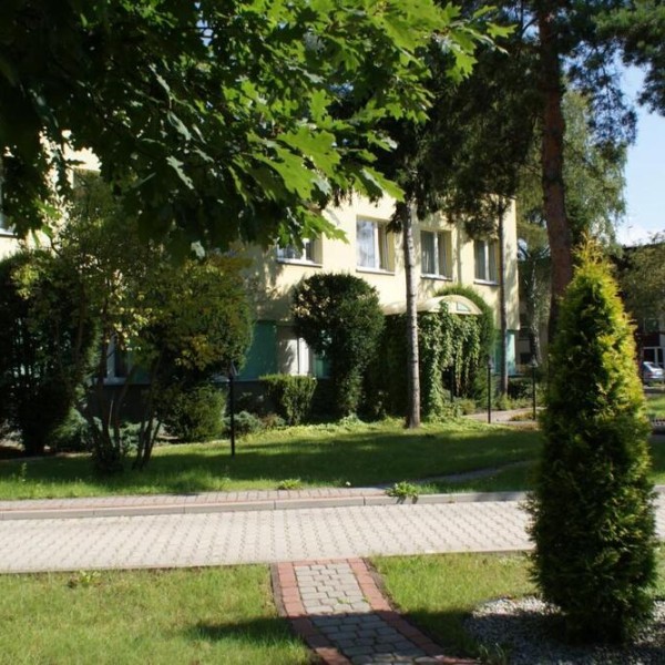 Dom Seniora „Iskra” w Mierzęcicach