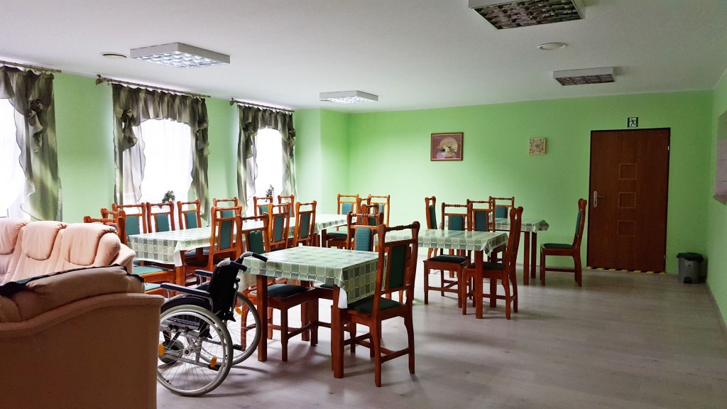 Zakład Opiekuńczo - Rehabilitacyjny „Sofija & Aleksander” w Gromadce