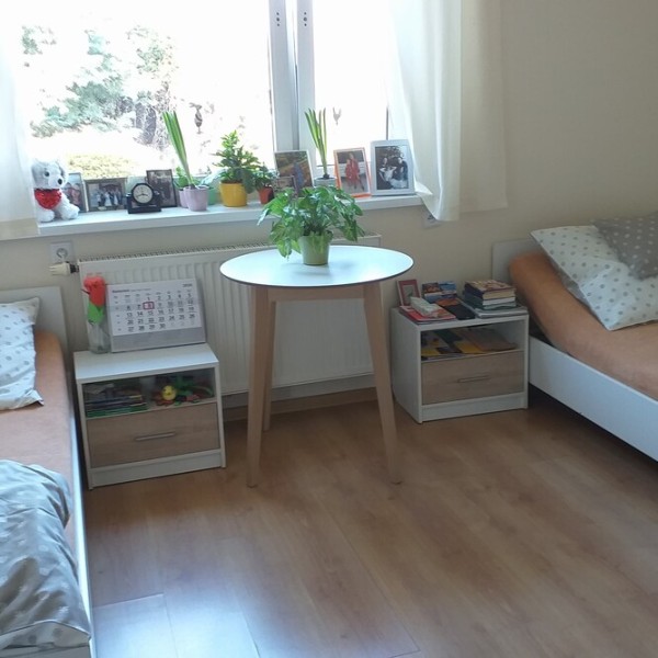 Dom Seniora „Villa Peonia” w Łodzi