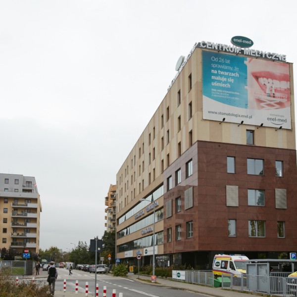 Ośrodek Opiekuńczo – Rehabilitacyjny „Willa Łucja” w Warszawie