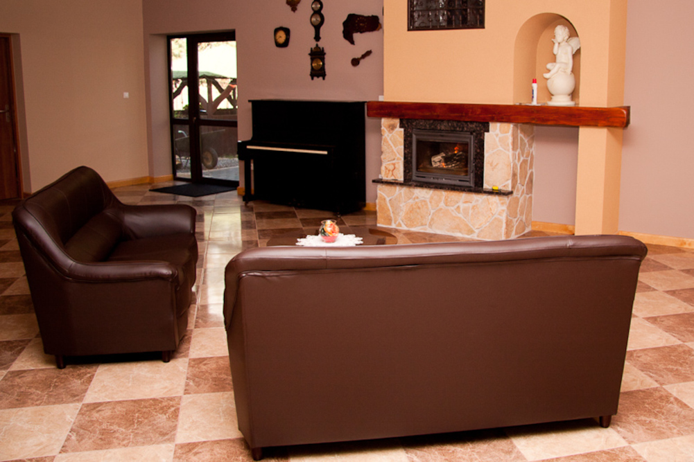 Dom Opieki „Leśny Zakątek Seniora” w Brzeźnie