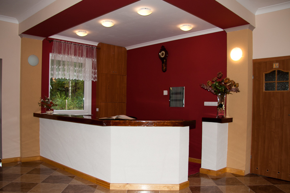 Dom Opieki „Leśny Zakątek Seniora” w Brzeźnie