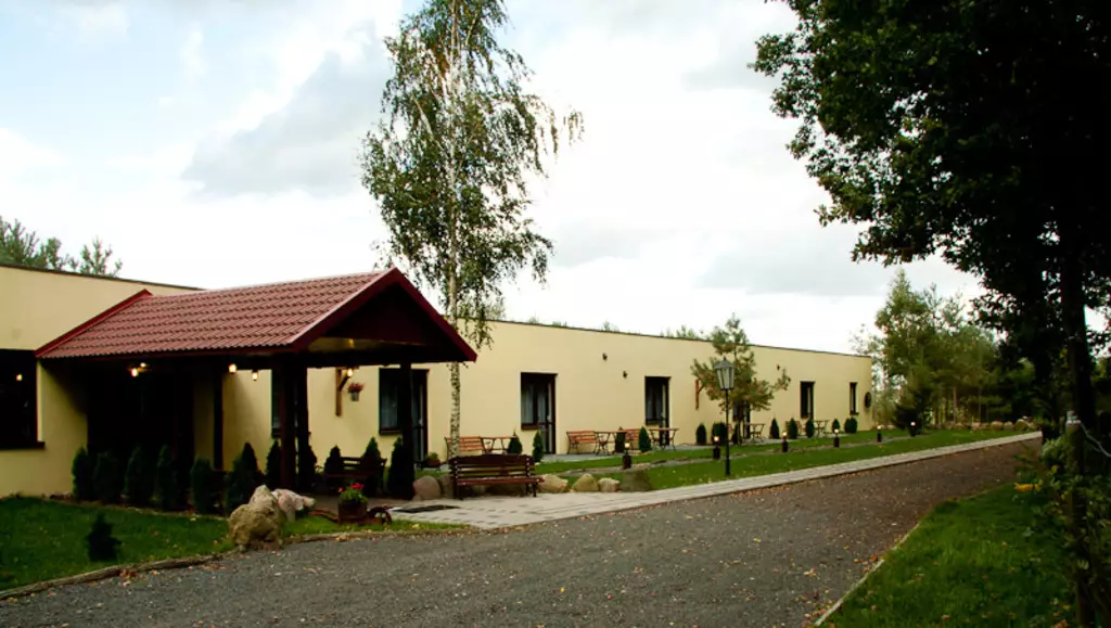 Dom Opieki „Leśny Zakątek Seniora” w Brzeźnie