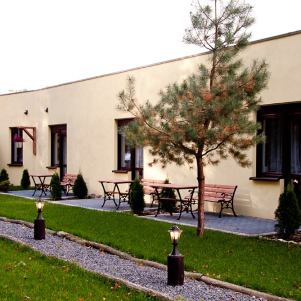 Dom Opieki „Leśny Zakątek Seniora” w Brzeźnie