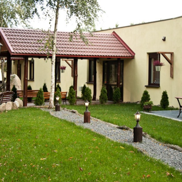 Dom Opieki „Leśny Zakątek Seniora” w Brzeźnie