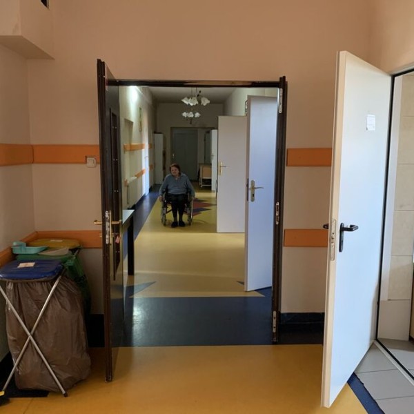 Placówka Opiekuńcza „Tęczowe Zacisze” w Kamiennej Woli