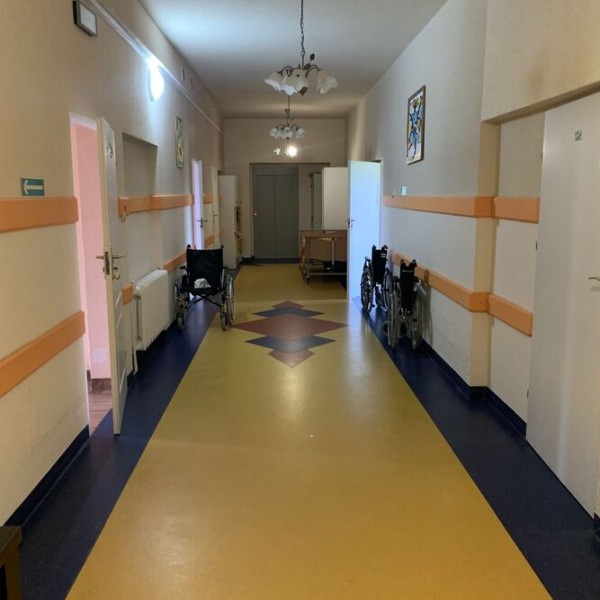 Placówka Opiekuńcza „Tęczowe Zacisze” w Kamiennej Woli