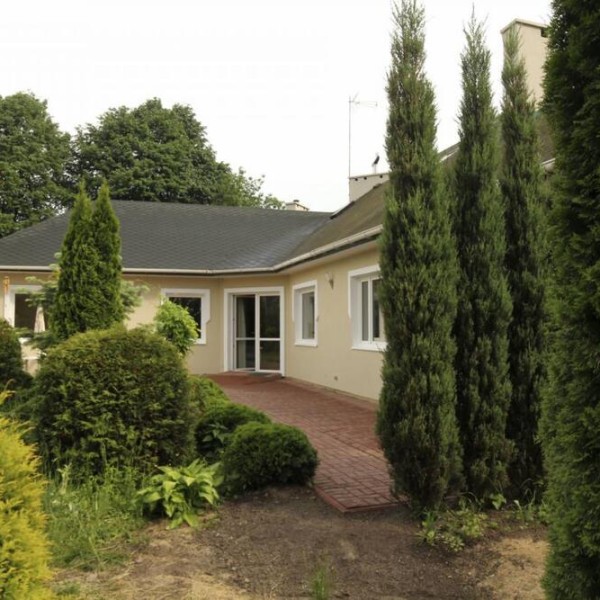 Dom Seniora „Villa Peonia” w Łodzi