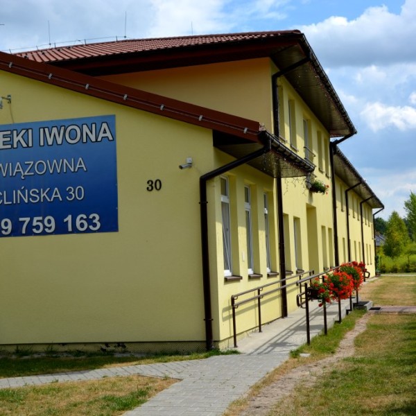 Dom Opieki „Iwona” w Wiązownej