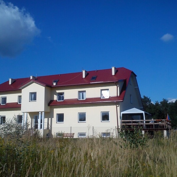 Dom Pielęgnacyjno-Opiekuńczy „Dworek” w Józefowie