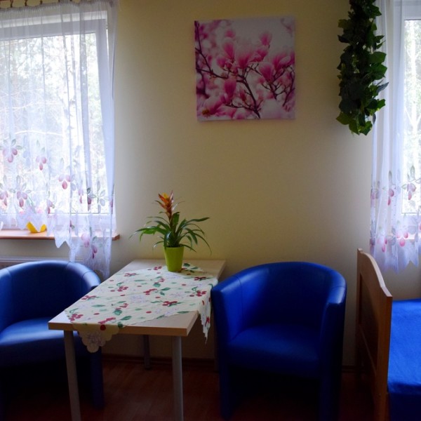 Dom Opieki „DUOMED Leśna Przystań” w Markach