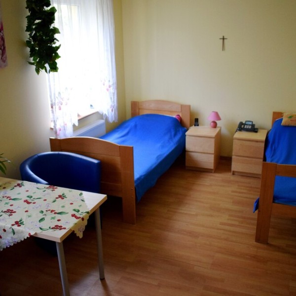 Dom Opieki „DUOMED Leśna Przystań” w Markach