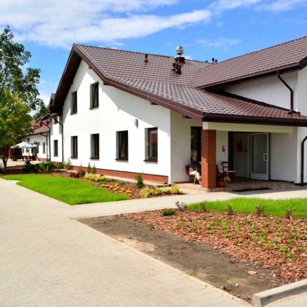 Prywatny Dom Opieki „Patrycja” w Starych Babicach