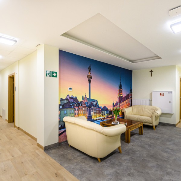 Centrum Opieki i Rehabilitacji „KlaraMed” w Michałowicach