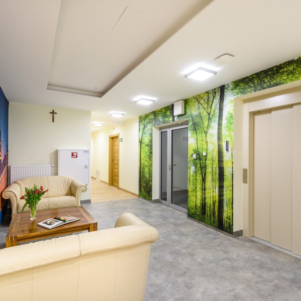 Centrum Opieki i Rehabilitacji „KlaraMed” w Michałowicach