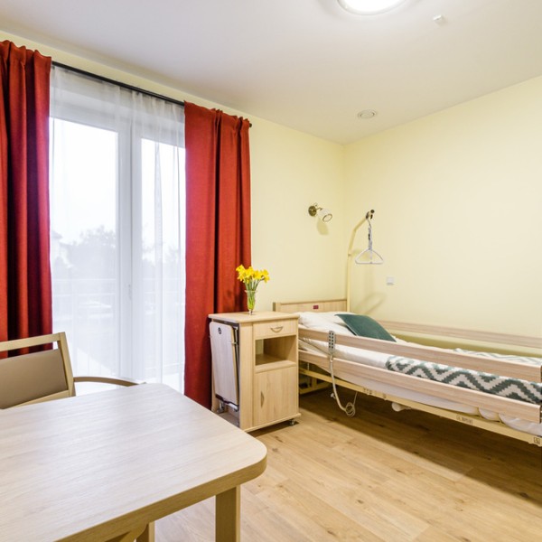 Centrum Opieki i Rehabilitacji „KlaraMed” w Michałowicach