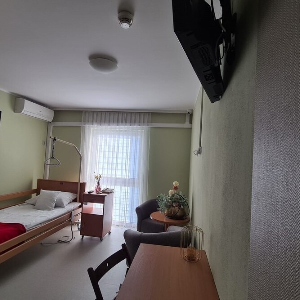 Dom Seniora „Iskra” w Mierzęcicach