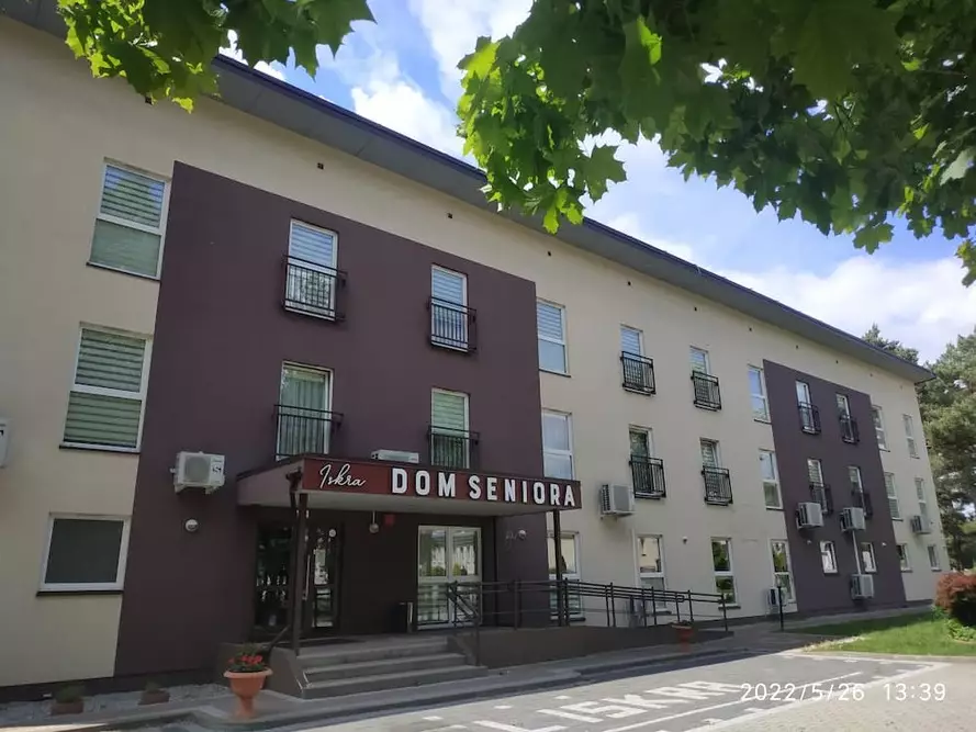 Dom Seniora „Iskra” w Mierzęcicach