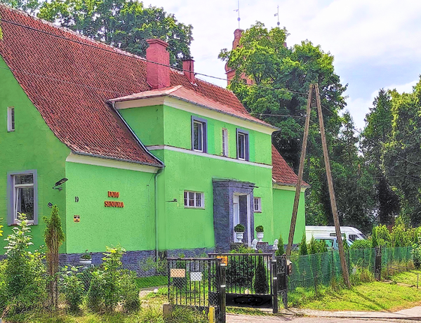 Dom Seniora w Kwiecewie