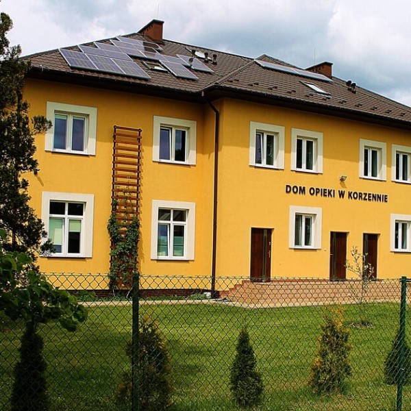 Dom Opieki w Korzennie