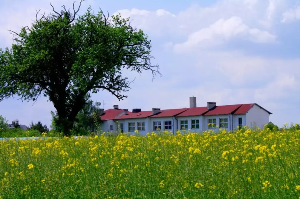 Dom Opieki „Rokszyce” w Rokszycach Drugich