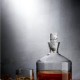 Karafka do whisky Alba prezent na Dzień Dziadka