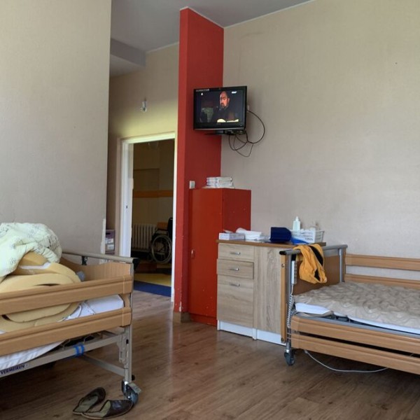 Placówka Opiekuńcza „Tęczowe Zacisze” w Kamiennej Woli