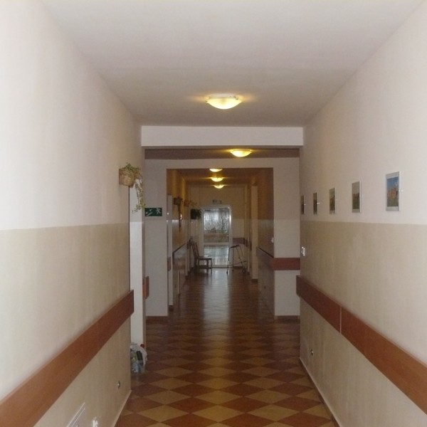 Dom Pielęgnacyjno-Opiekuńczy „Dworek” w Józefowie