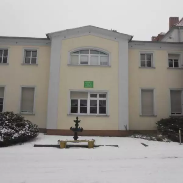 Dom Opieki dla osób starszych „Pałacyk pod Dębami” w Starych Oborzyskach