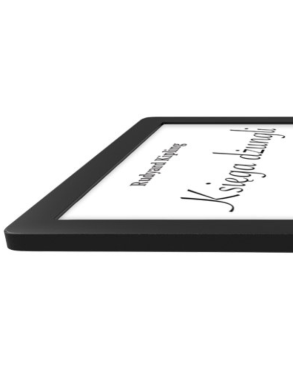 PocketBook Touch Lux 5 cienki i lekki czytnik e-booków dla seniora