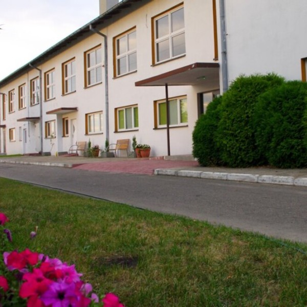 Dom Opieki „Rokszyce” w Rokszycach Drugich