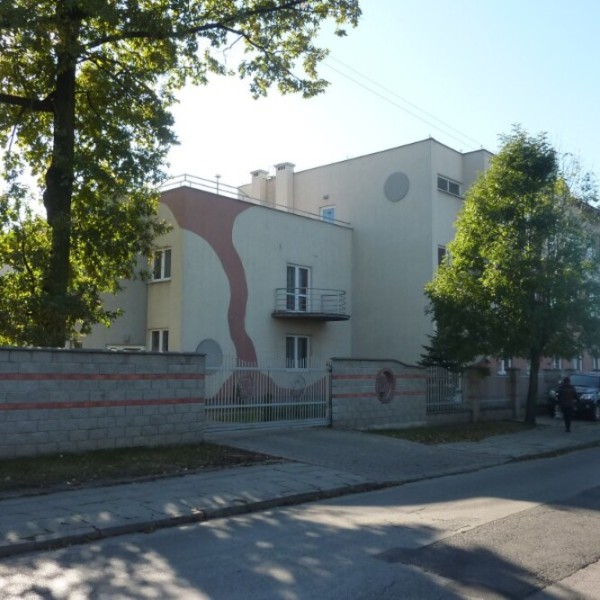 Dom Pod Złotym Dębem w Radomiu