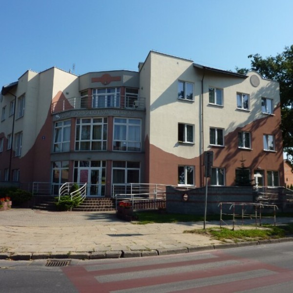 Dom Pod Złotym Dębem w Radomiu