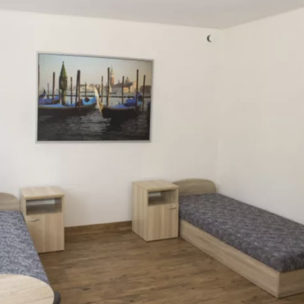 Dom Seniora „Bursztynowe Zacisze” w Liskowie