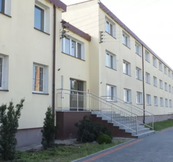 Dom Seniora „Bursztynowe Zacisze” w Liskowie