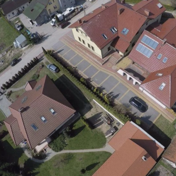 Dom Opieki „Modrzew” w Morągu
