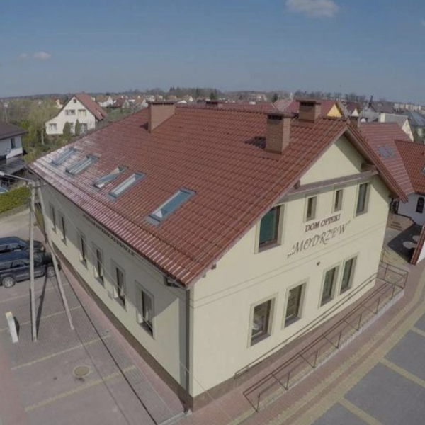 Dom Opieki „Modrzew” w Morągu