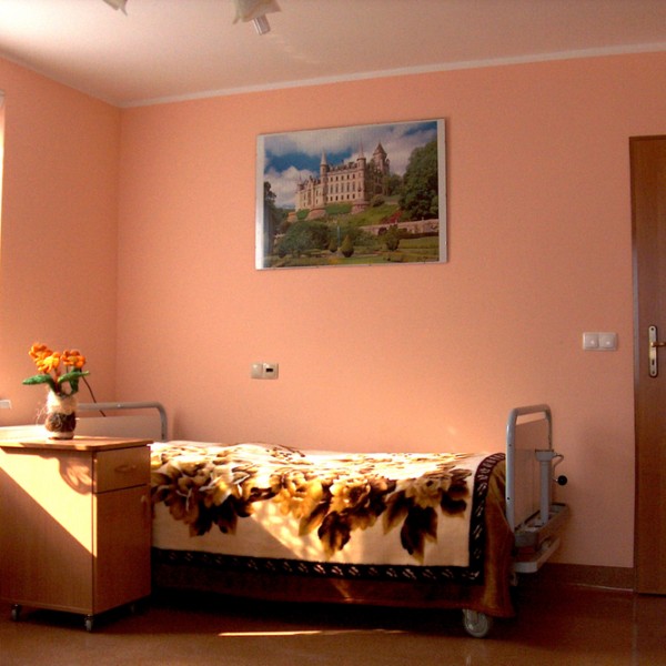 Dom Opieki „Idylla” w Koszęcinie