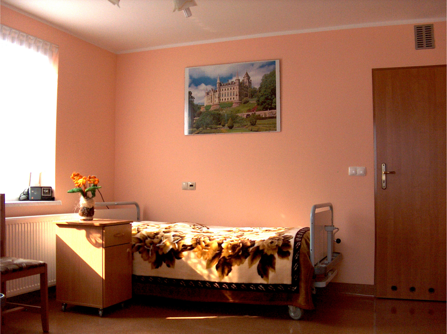 Dom Opieki „Idylla” w Koszęcinie