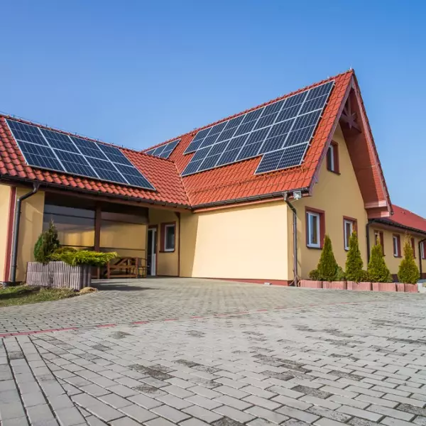 Prywatny Dom dla Osób Starszych „Maria” w Skokowej
