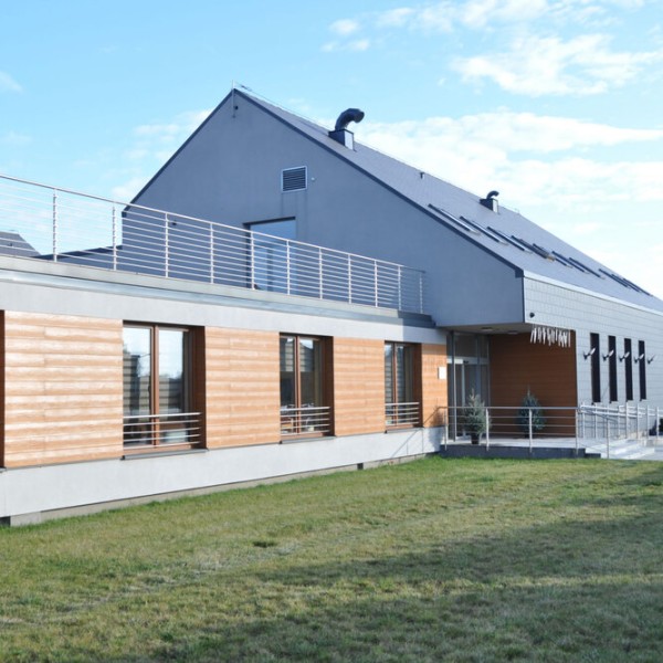 Apartamenty Senior Plus w Zbrosławicach