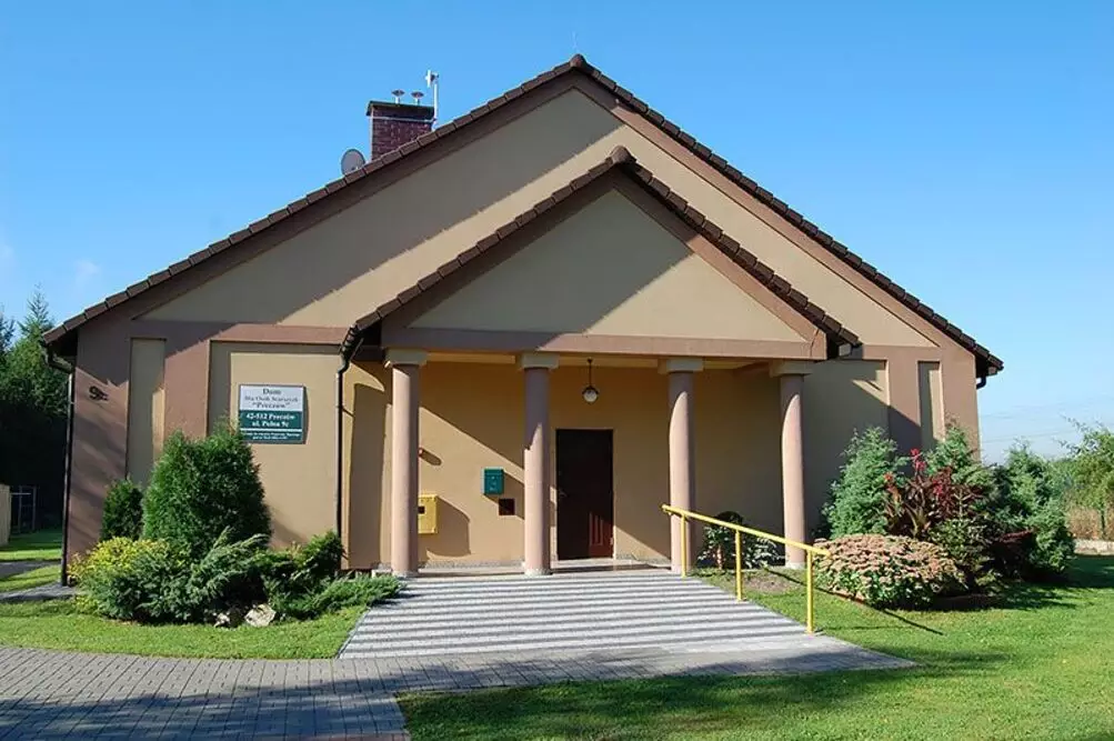 Dom dla Osób Starszych „Preczów” w Preczowie