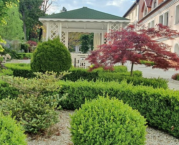 Dom Seniora „Villa Kosmowski” w Szczawnie-Zdroju