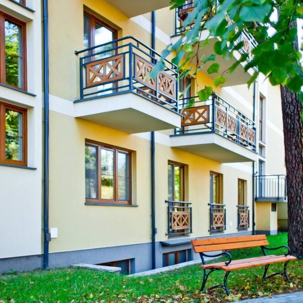 Centrum Opiekuńczo-Rehabilitacyjne „Alter Domus” w Otwocku