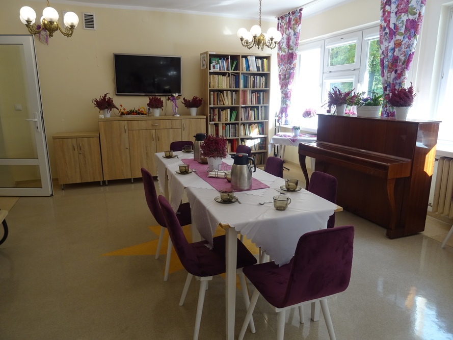 Dom Pomocy Społecznej w Inowrocławiu