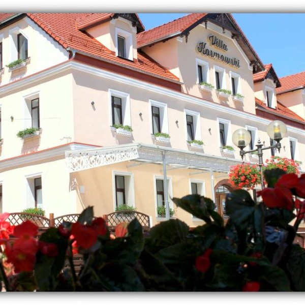 Dom Seniora „Villa Kosmowski” w Szczawnie-Zdroju
