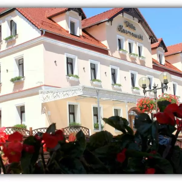 Dom Seniora „Villa Kosmowski” w Szczawnie-Zdroju