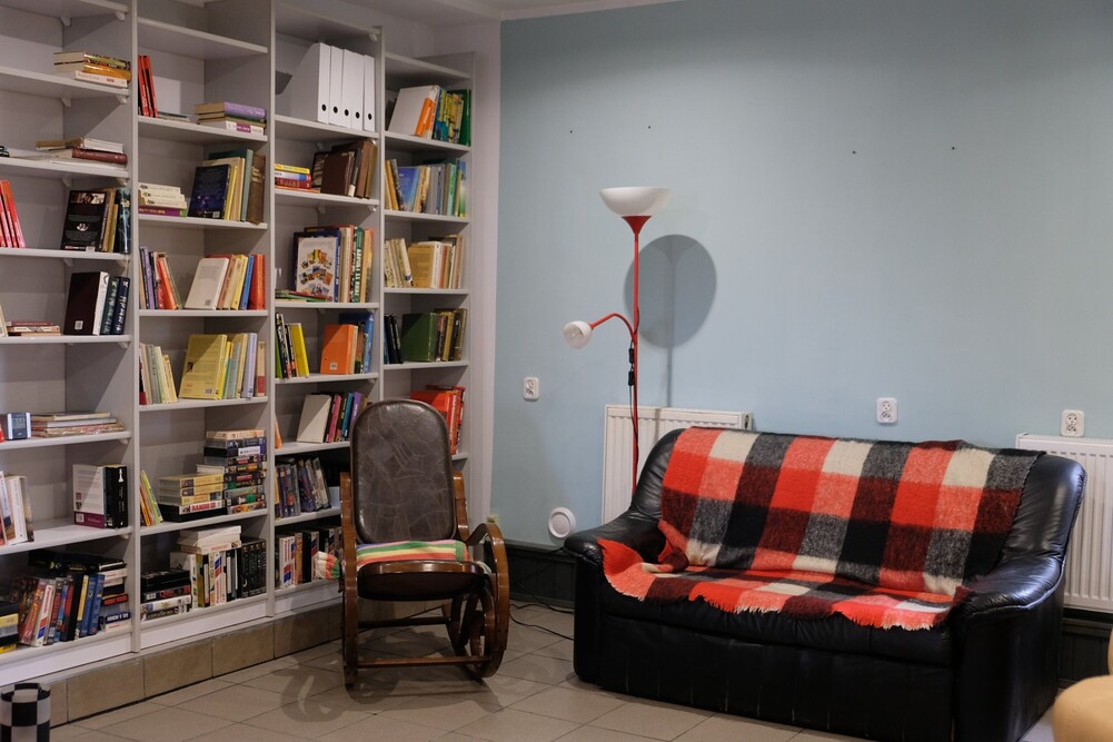 Dom Dziennego i Całodobowego Pobytu Seniora „Bunia” w Kościanie