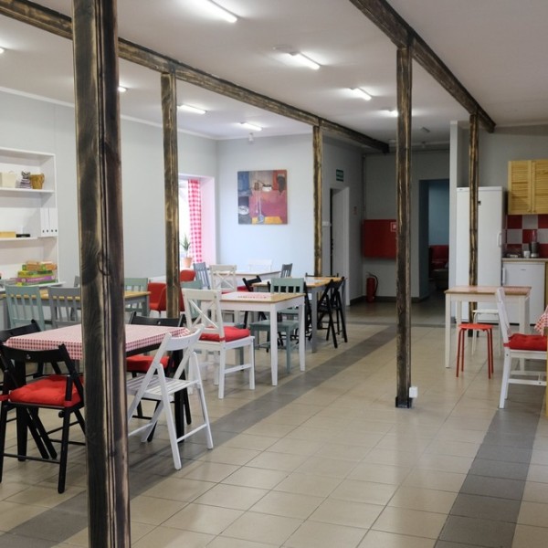 Dom Dziennego i Całodobowego Pobytu Seniora „Bunia” w Kościanie